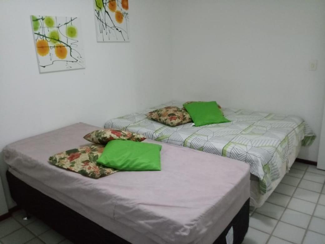 Resort Ancorar Porto De Galinhas Flat 1202 Exterior foto