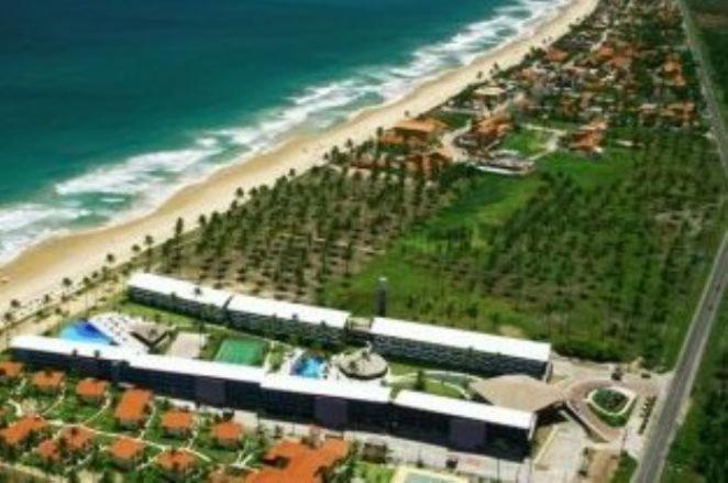 Resort Ancorar Porto De Galinhas Flat 1202 Exterior foto